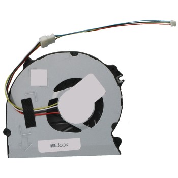 Cooler Fan Ventoinha para Sony Vaio PCG-41215T, 