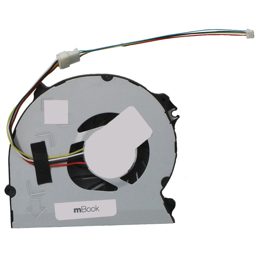 Cooler Fan Ventoinha para Sony Vaio PCG-41215T