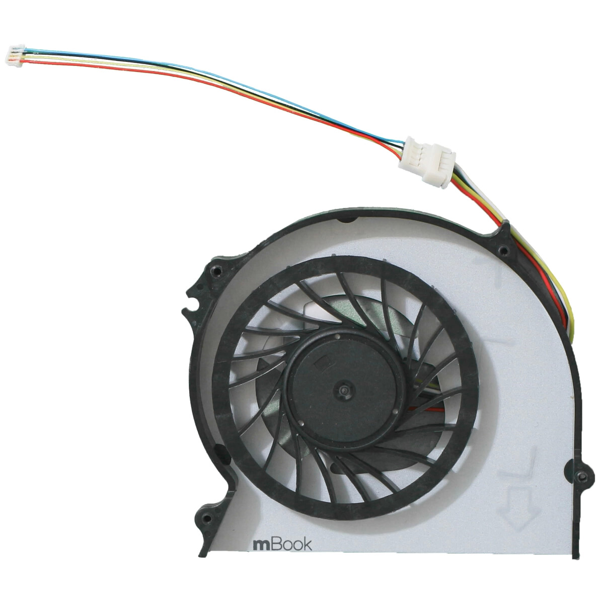 Cooler Fan Ventoinha para Sony Vaio VPC-SA VPC-SB, 