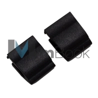 Acabamento Tampa Das Dobradiças para Dell 14r 5437 Acabamento Tampa Das Dobradiças para Dell 14r 5437