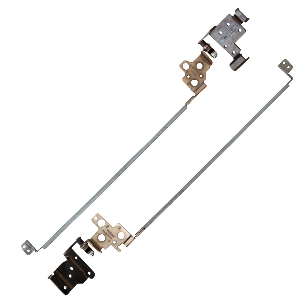 Dobradiça para Dell Inspiron 3541 3542 3543 3878 43400H09, 