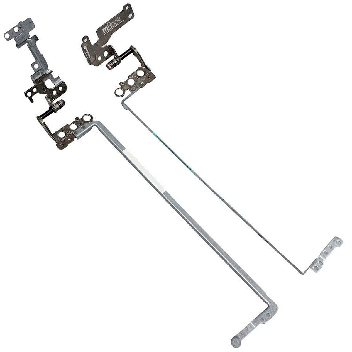 Par Dobradiça Toshiba am15h000200 (D) am15h000100(E) C Touch