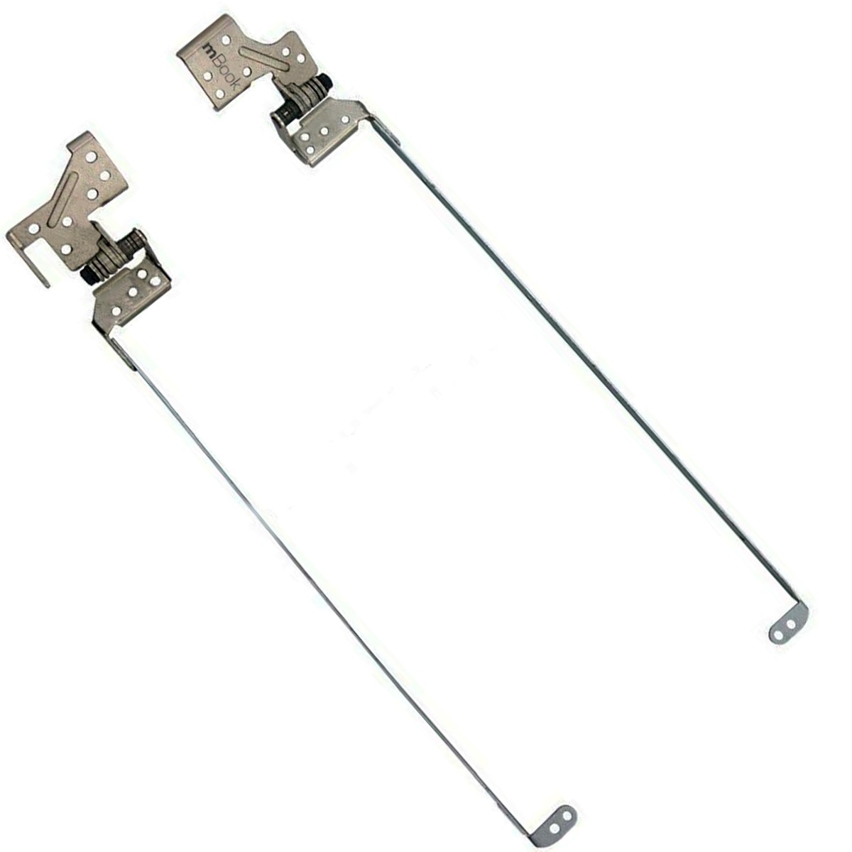 Dobradiça para Toshiba Satellite A665-s6067 A665-s6070, 