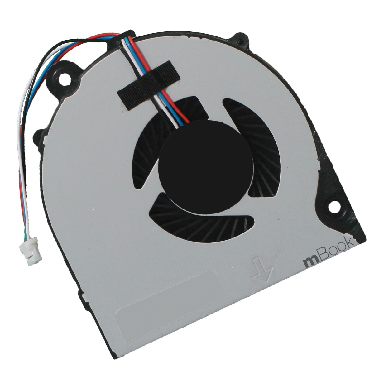 Cooler Fan Ventoinha Hp 23.10450.001