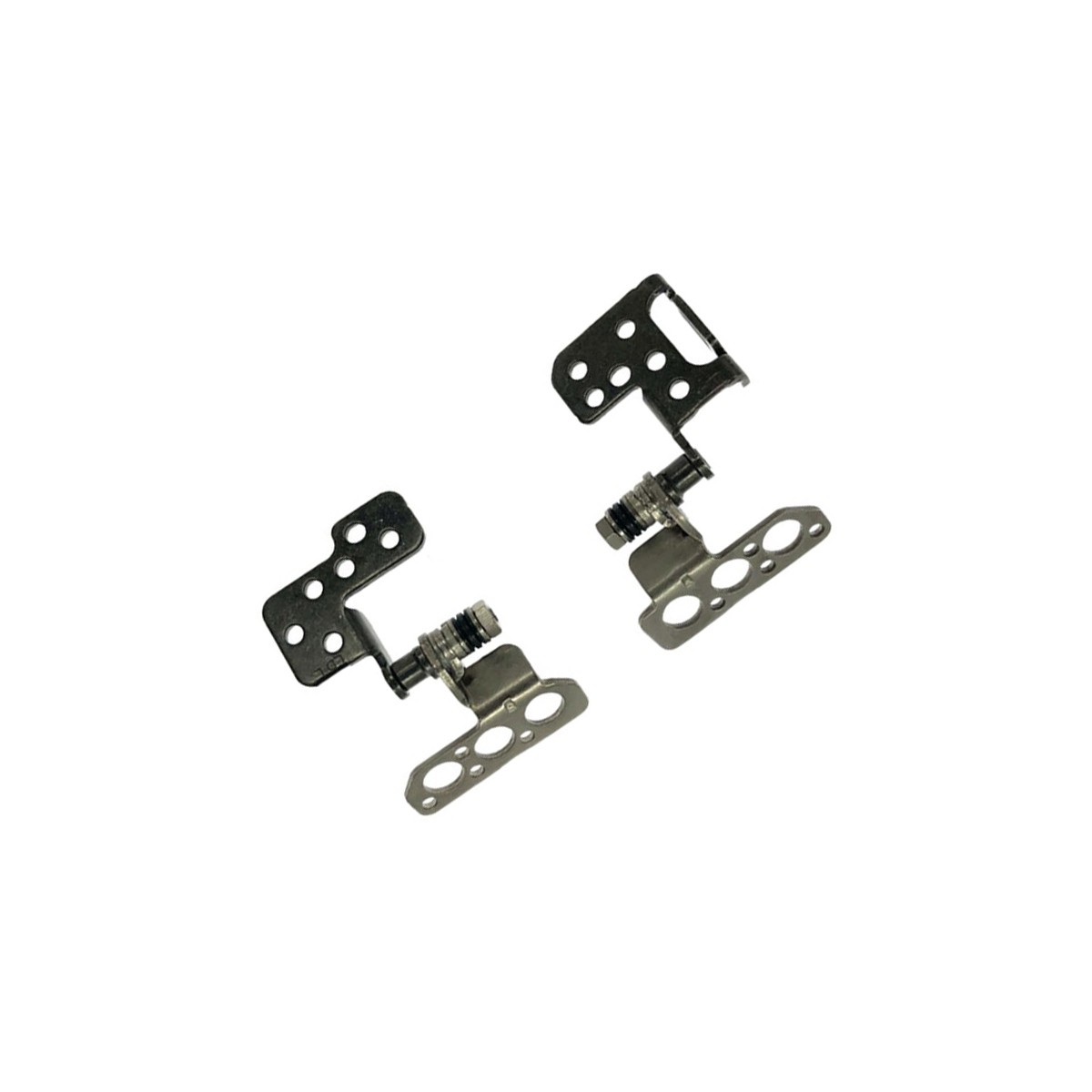 Par de Dobradiças para Acer compatível com AM2ME000400, 