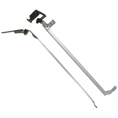 Par de dobradiças para Acer Aspire 4820, 