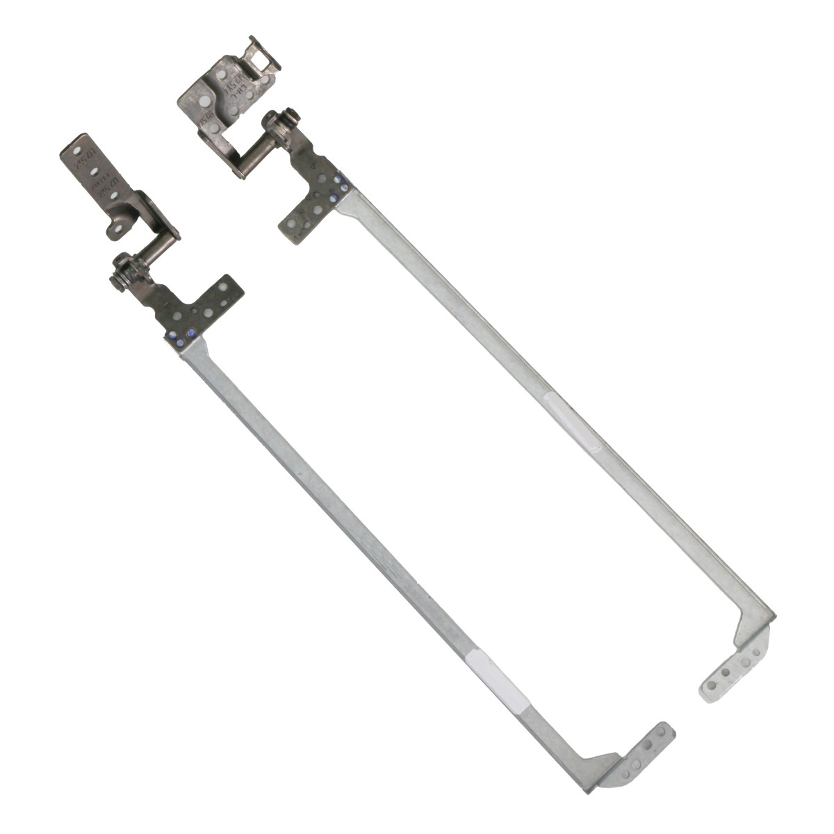 Par de dobradiças para Acer compatível com PN 34.4yp02.xxx, 