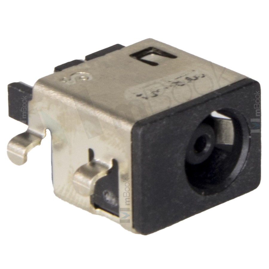 Conector DC Jack para Samsung NP800G5M-XG1BR