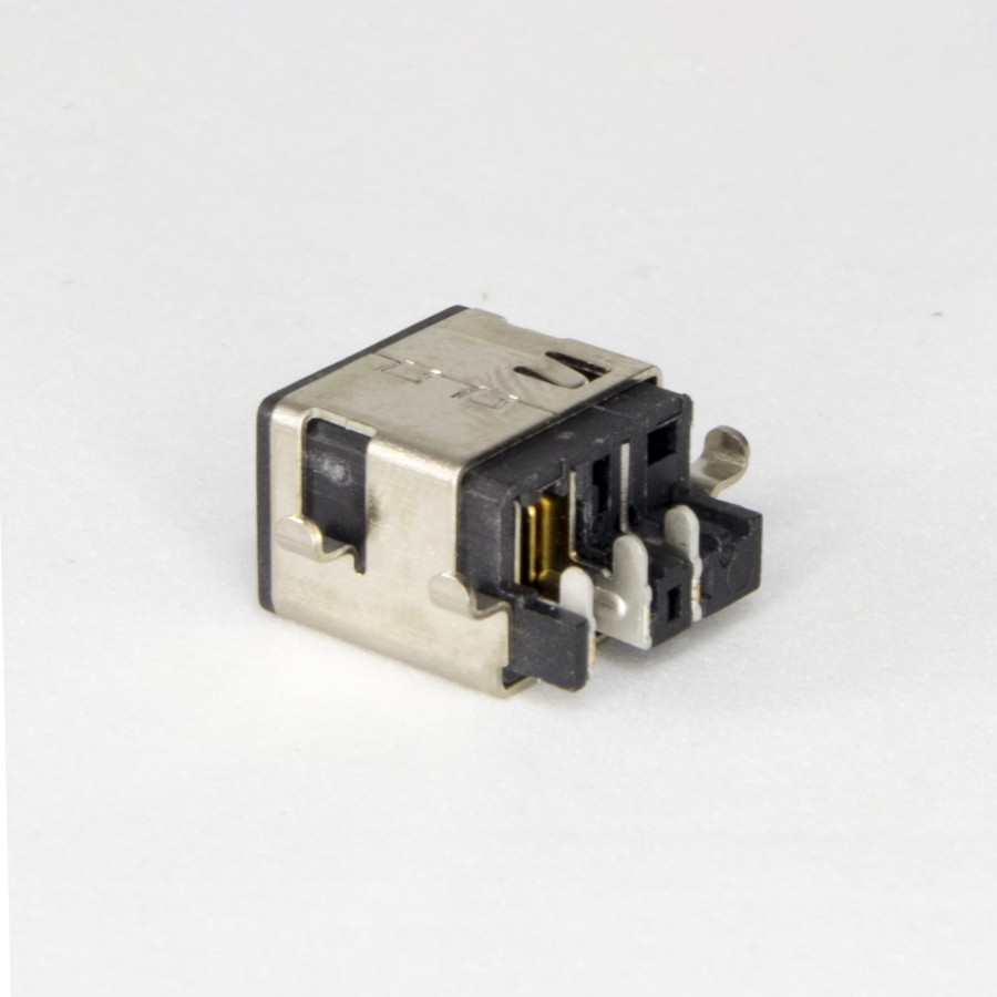 Conector DC Jack para Samsung NP800G5M-XG1BR