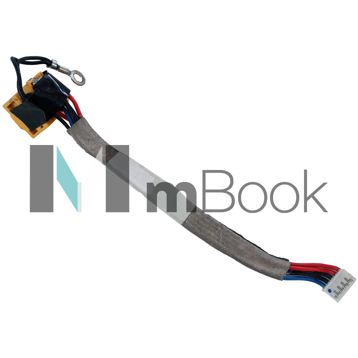Conector Dc Jack para Lenovo Thinkpad X201s X200t X201t, 