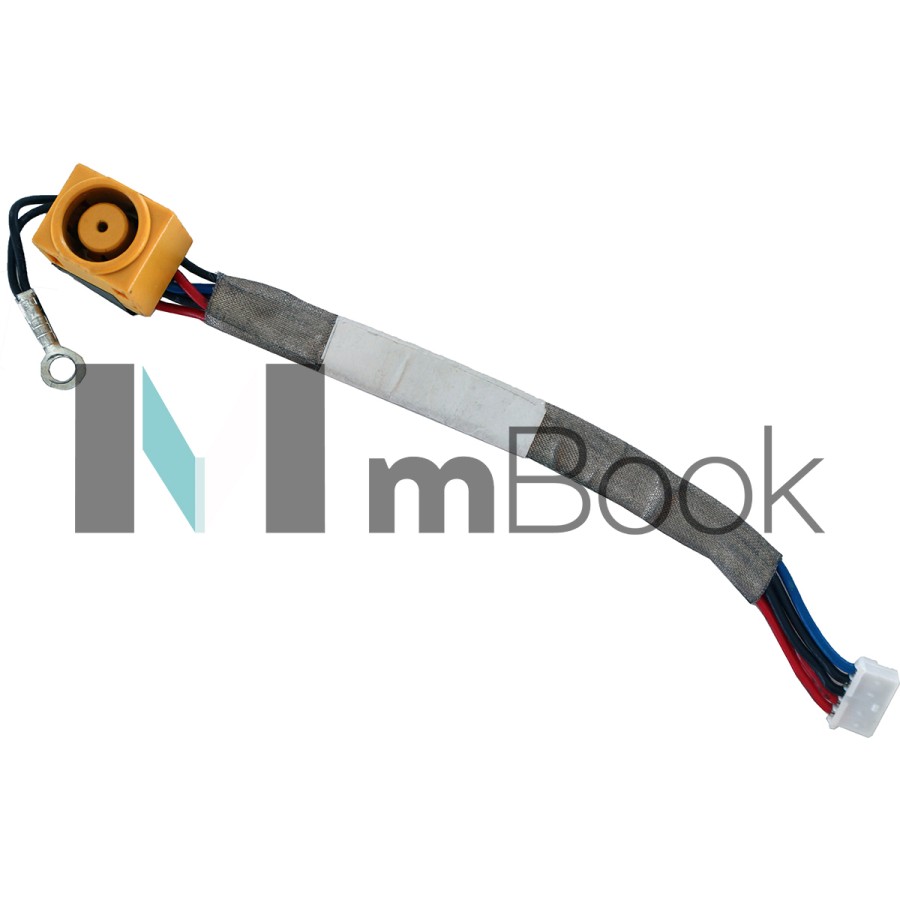 Conector Dc Jack para Lenovo Thinkpad X201s X200t X201t