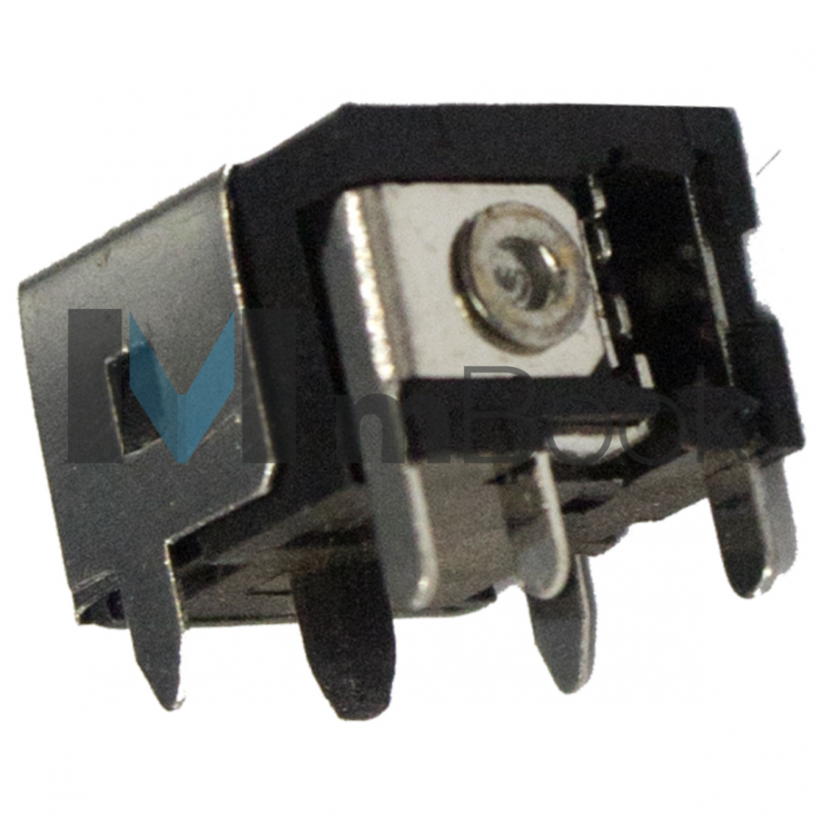 Dc Jack Conector Hbuster 1402 P6200 Microboard Nb123x