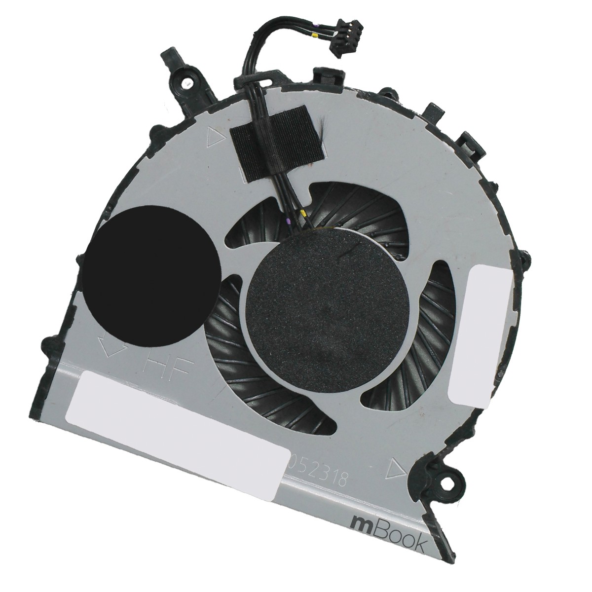 Cooler Fan Ventoinha Samsung 500R5H-Y07 NP530E5M-X03US