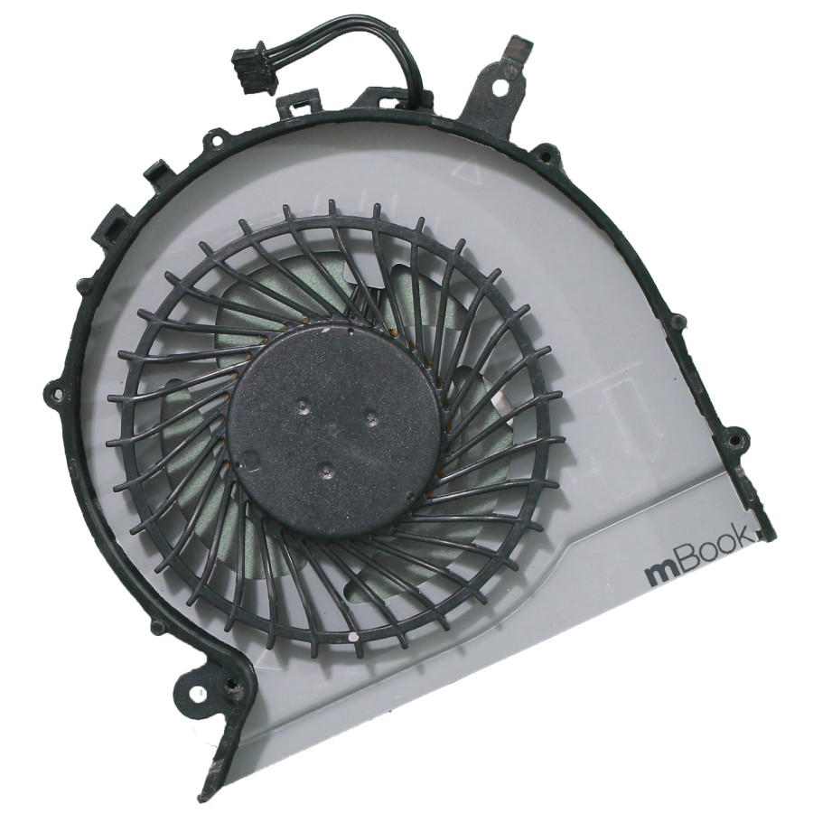 Cooler Fan Ventoinha Samsung 500R5H-Y07 NP530E5M-X03US