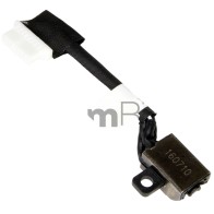 Conector DC Jack para Dell compatível com PN 0K0XF2