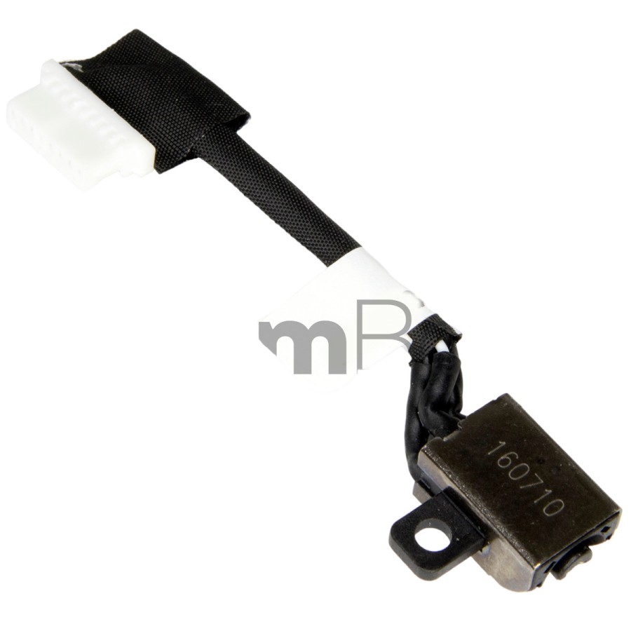 Conector DC Jack para Dell P116G001