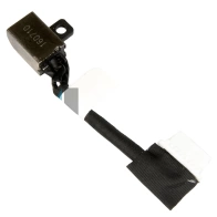 Conector DC Jack para Dell compatível com PN 450.0HG03.0001, Conector DC Jack para Dell compatível com PN 450.0HG03.0001,
