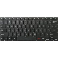 Teclado Para Multilaser Legacy Pc131 Wifi F5