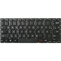 Teclado Para Multilaser Legacy Pc130 Wifi F5