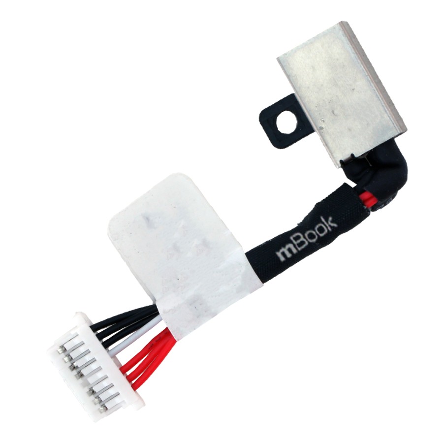 Conector DC Jack para Dell compatível com PN 450-01V012001