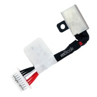 Conector DC Jack para Dell compatível com PN 450-01V012001