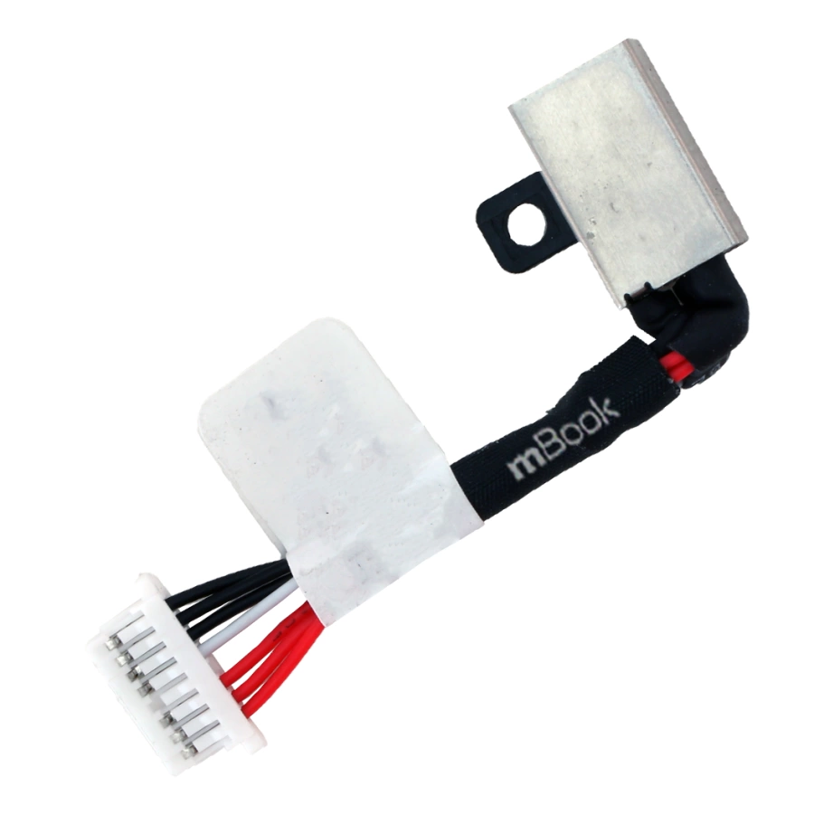 Conector DC Jack Dell Inspiron 13-7347 13-7348