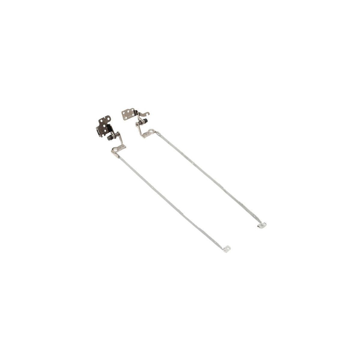 Dobradiça para Gateway NE56R52U NV52L NV52L02C - Par, 