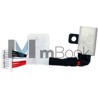 Conector DC Jack Dell Inspiron 13-7353 13-7352 Conector DC Jack Dell Inspiron 13-7353 13-7352