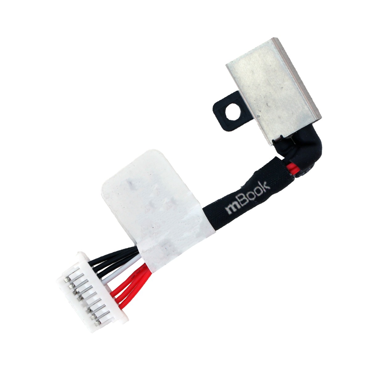 Conector DC Jack Dell Inspiron 0JDX1R JDX1R P57G