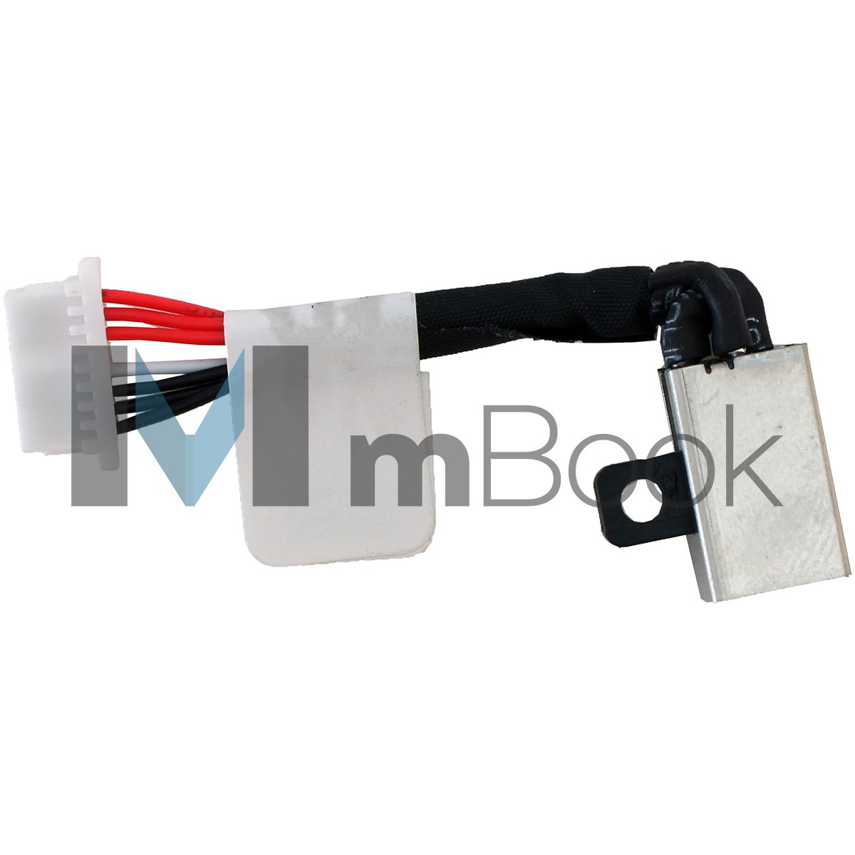 Conector DC Jack para Dell Inspiron 0JDX1R JDX1R P57G, 