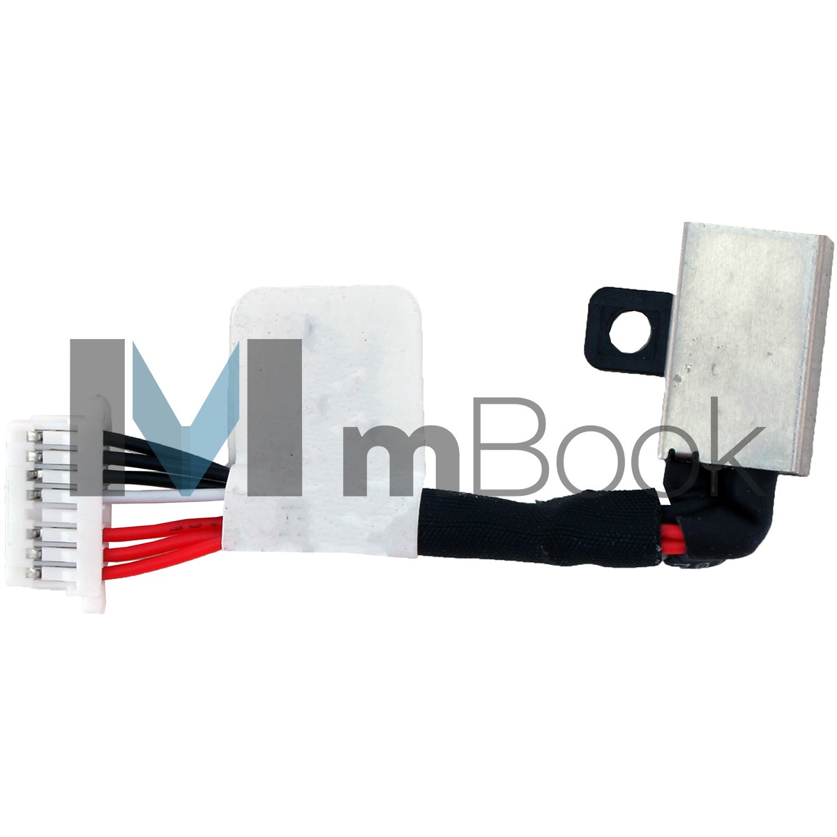Conector DC Jack para Dell Inspiron 0JDX1R JDX1R P57G, 