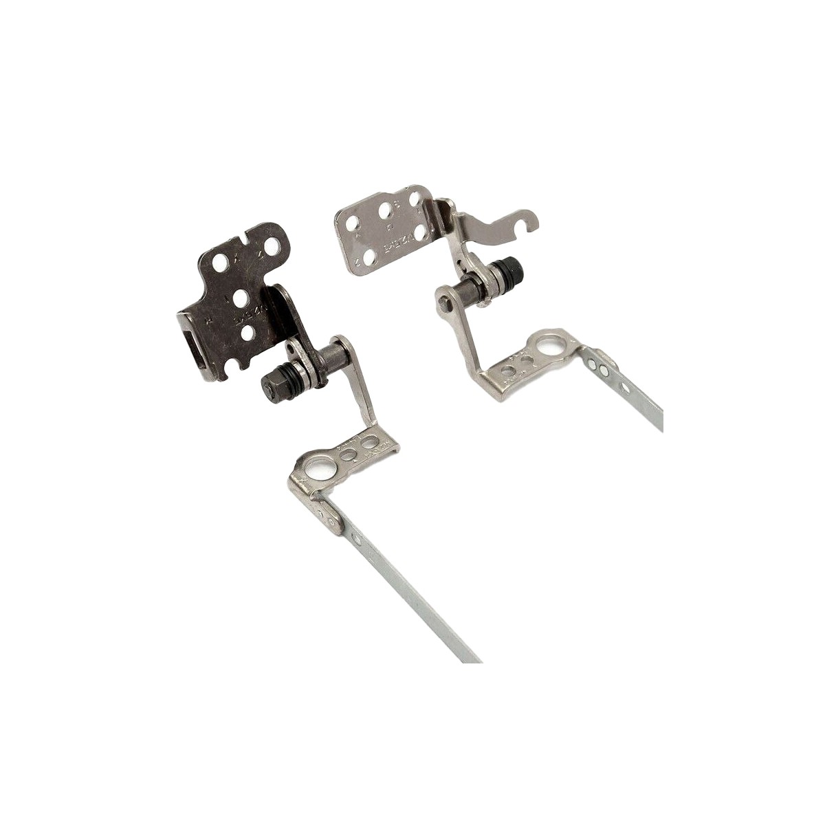 Dobradiça para Gateway Nv57h62u Nv57h73u Nv57h77u - Par, 