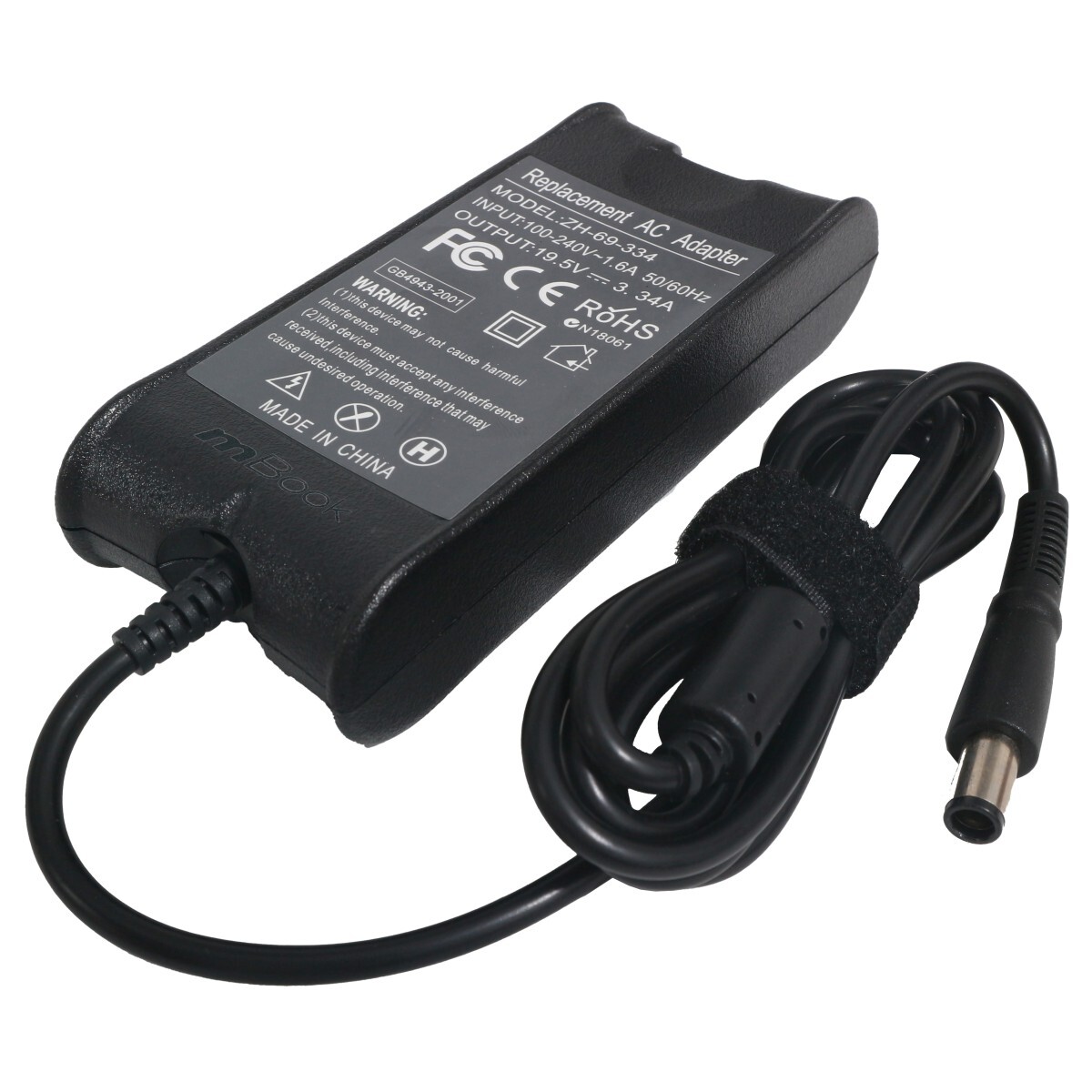 Fonte Carregador Para para notebook Dell Inspiron 7537 5545 5547 5548 Segunda Linha, 