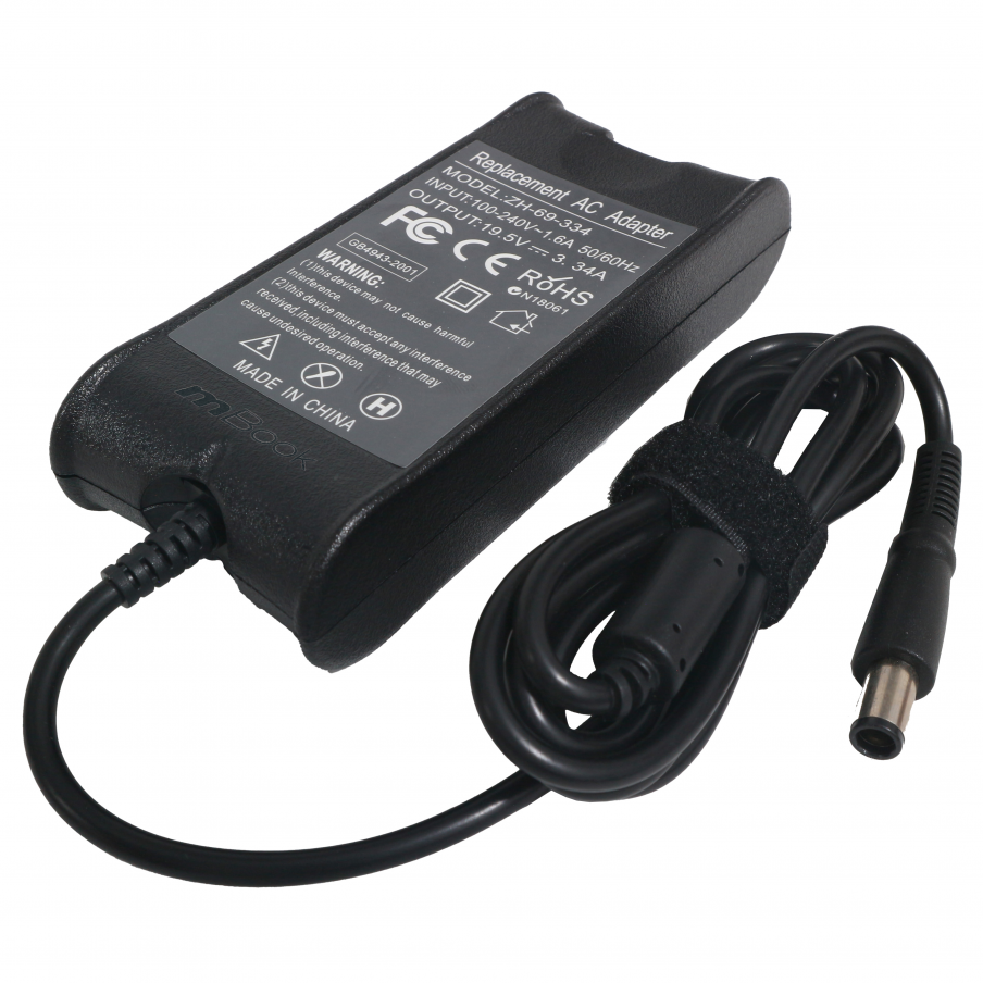 Fonte Carregador para para notebook Dell Latitude D520 D530 D531 D560 Segunda Linha