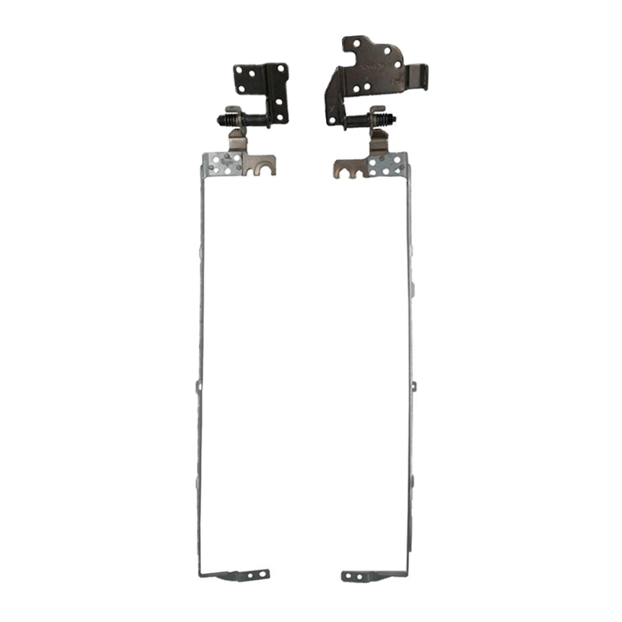 Par De Dobradiças Travelmate P255 P255mg P255mp P255mpg Nova