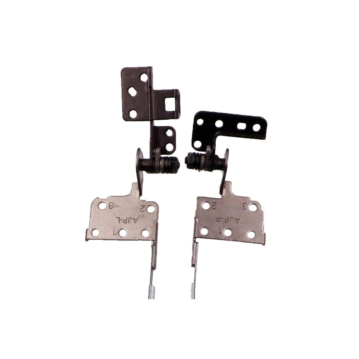 Dobradiças Com Hastes para Acer Aspire Fbz8a006010, 