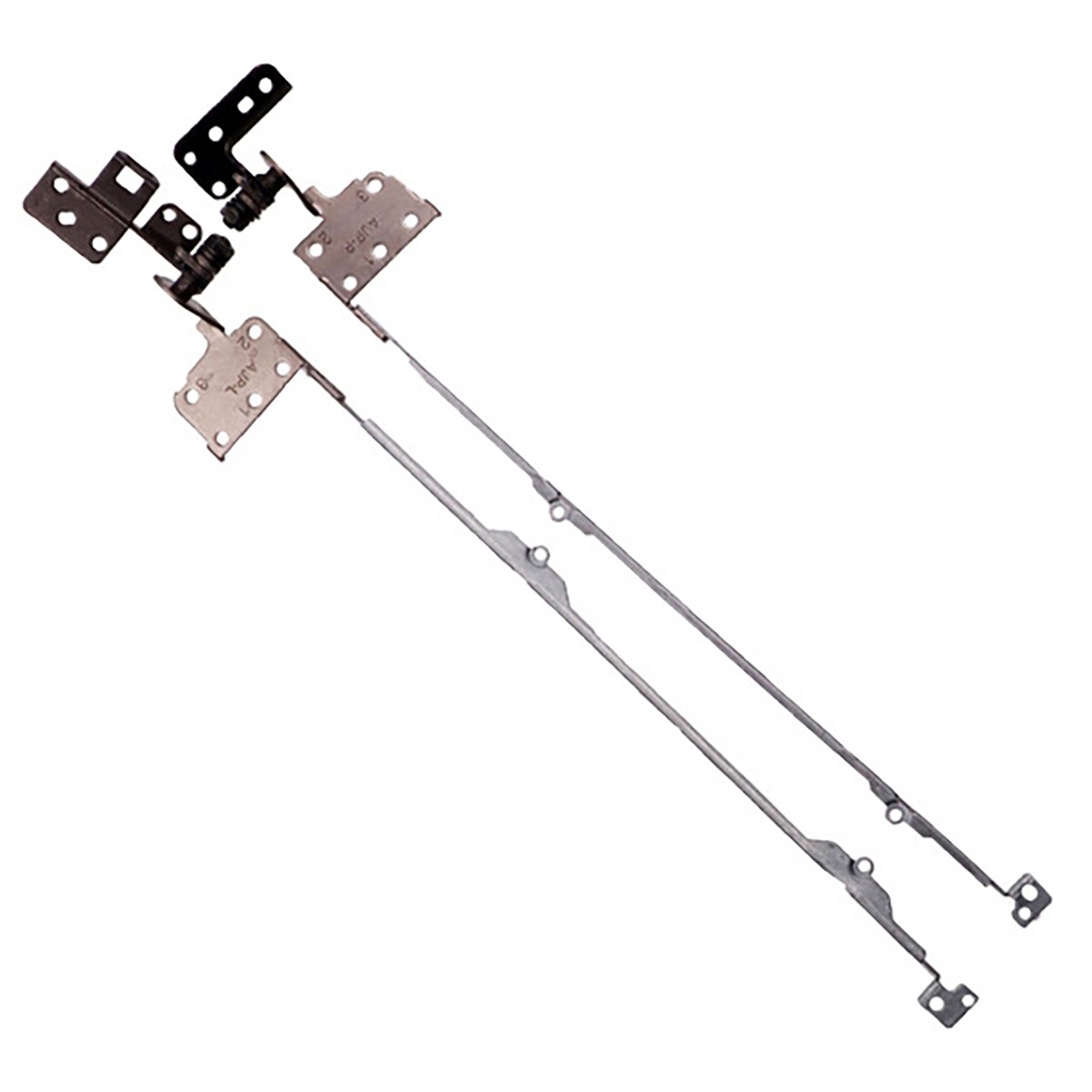 Dobradiças Com Hastes para Acer Aspire Fbz8a006010, 