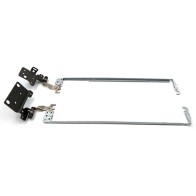 Dobradiças para Acer Aspire Es1-533 Es1-572 Gateway Ne527