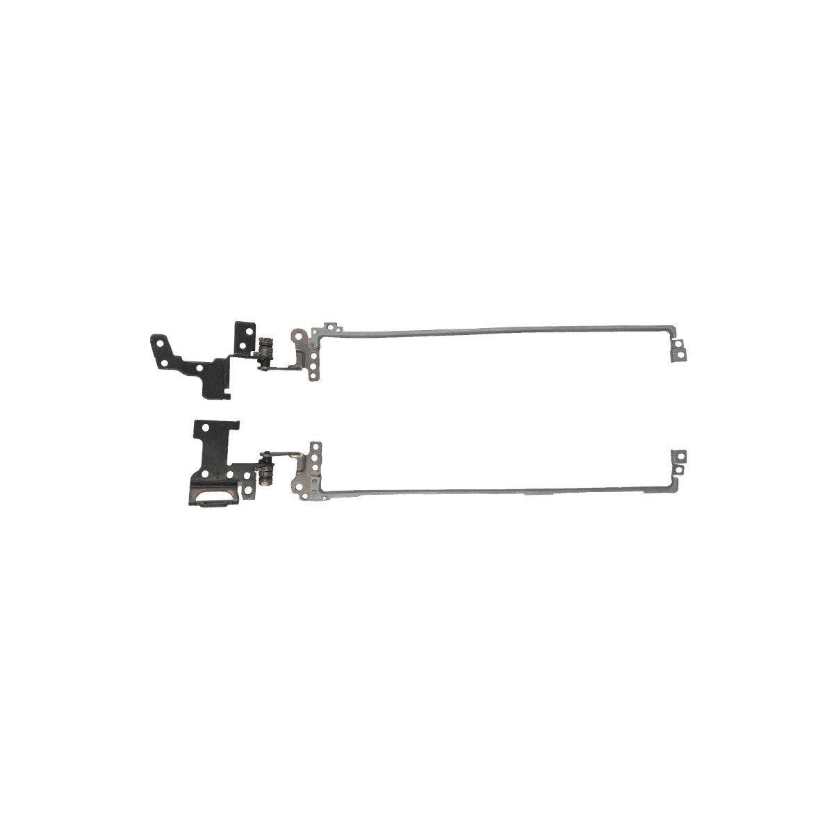 Dobradiças para Acer C710 V5-131 V5-171 Novas, 