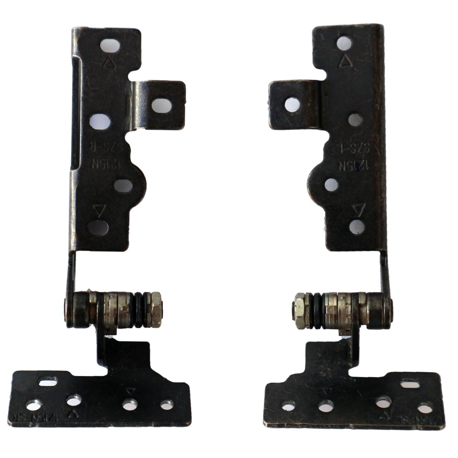 Dobradiça para Asus 1215 1215b 1215bt Par, 