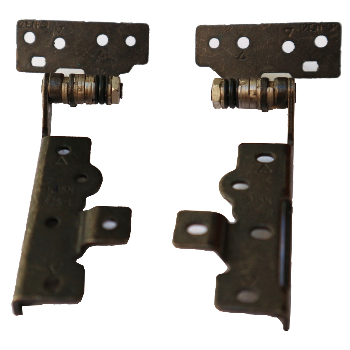 Dobradiça para Asus 1215 1215b 1215bt Par, 