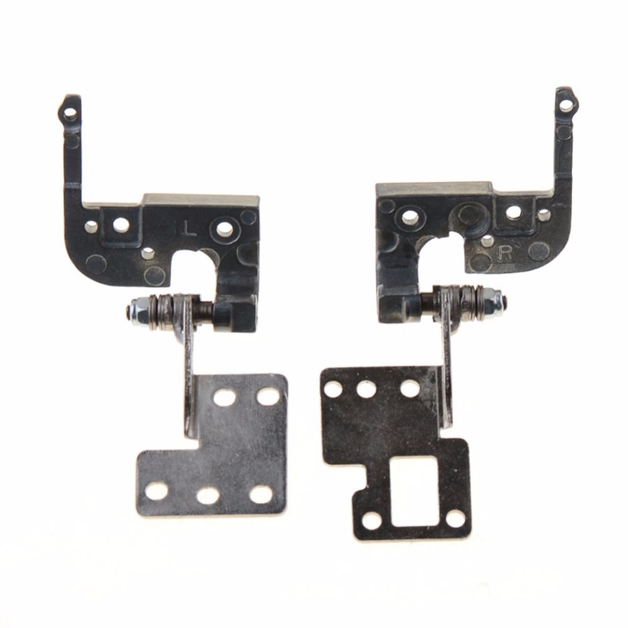 Par De Dobradiças Asus K52 K52d K52f K52jb K52jc K52jr Nova
