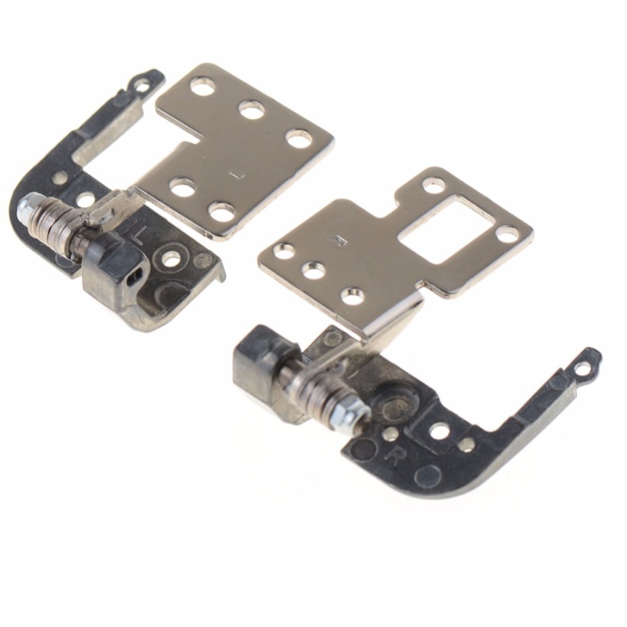 Par De Dobradiças Asus K52 K52d K52f K52jb K52jc K52jr Nova