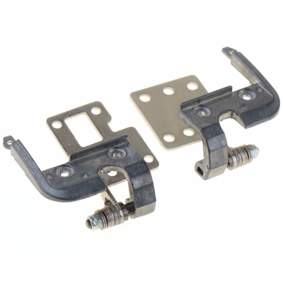 Par De Dobradiças Asus K52 K52d K52f K52jb K52jc K52jr Nova