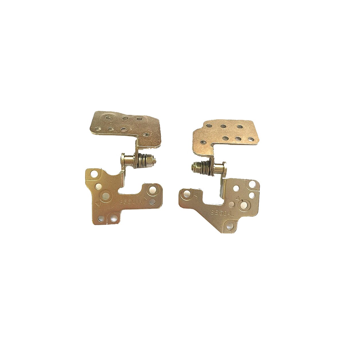 Dobradiça para Asus K56cm-xx008 K56cm-xx014 K56cm-xx014d, 