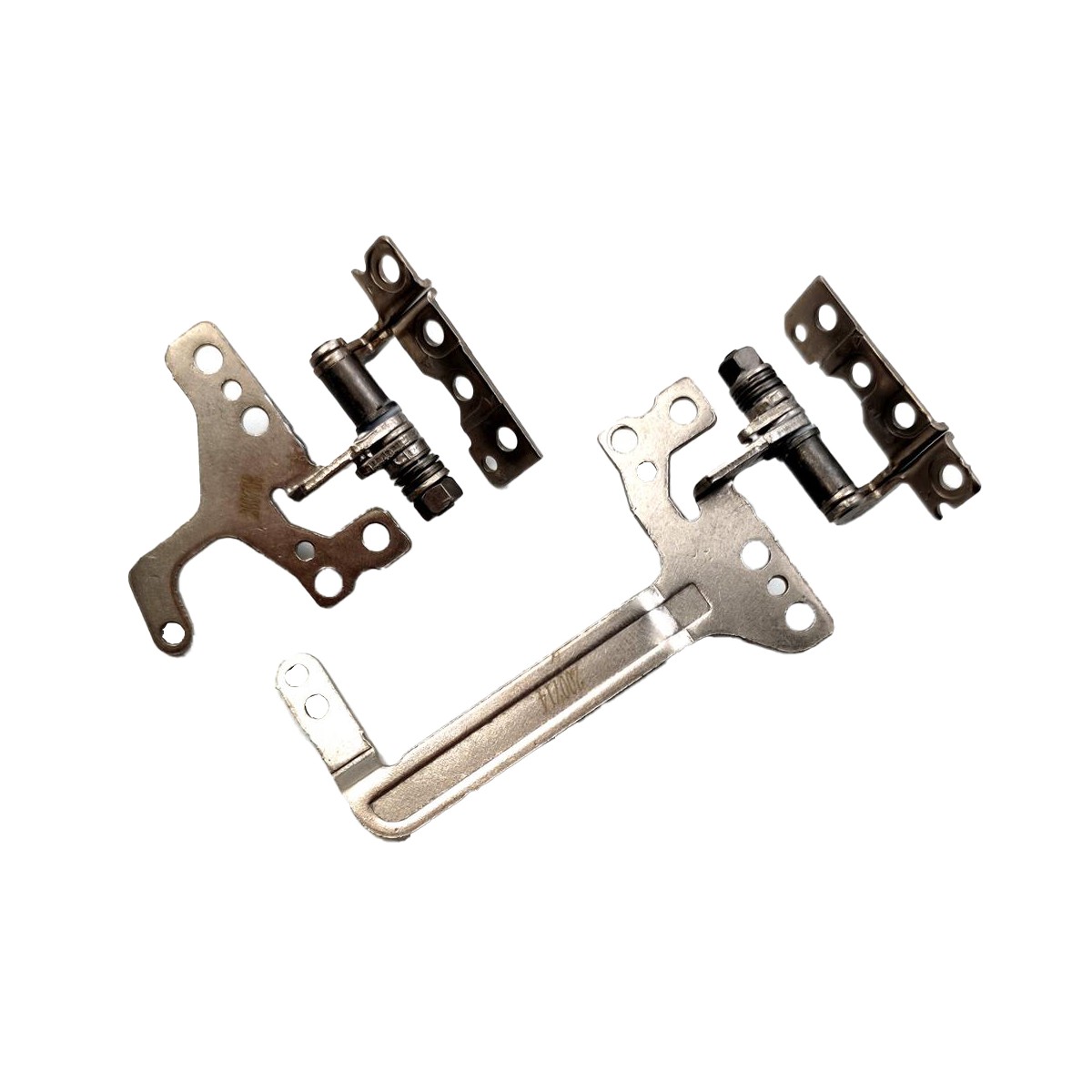 Par De Dobradiças para Asus x512d x512da x512dk f512, 