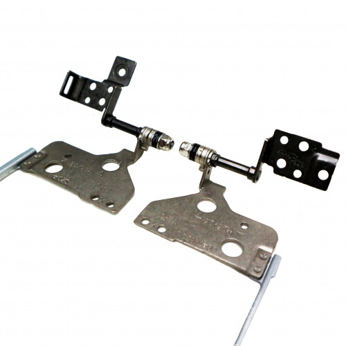 Dobradiças par para lenovo ideapad 310-14isk 310-14ikb, 