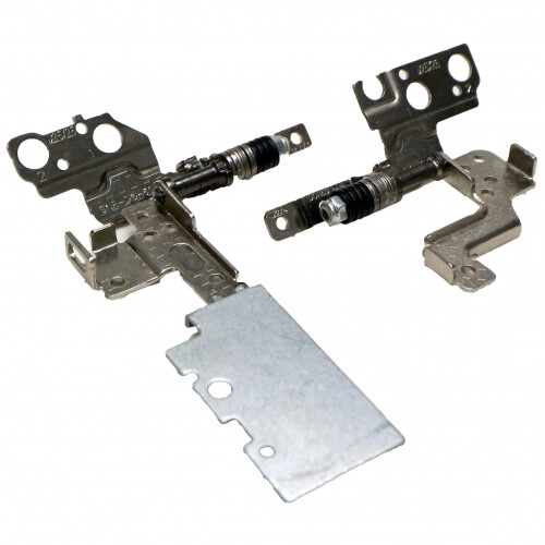 Dobradiça Par para Dell 34.47L03.302 34.47L04.302 Sem Touch, 