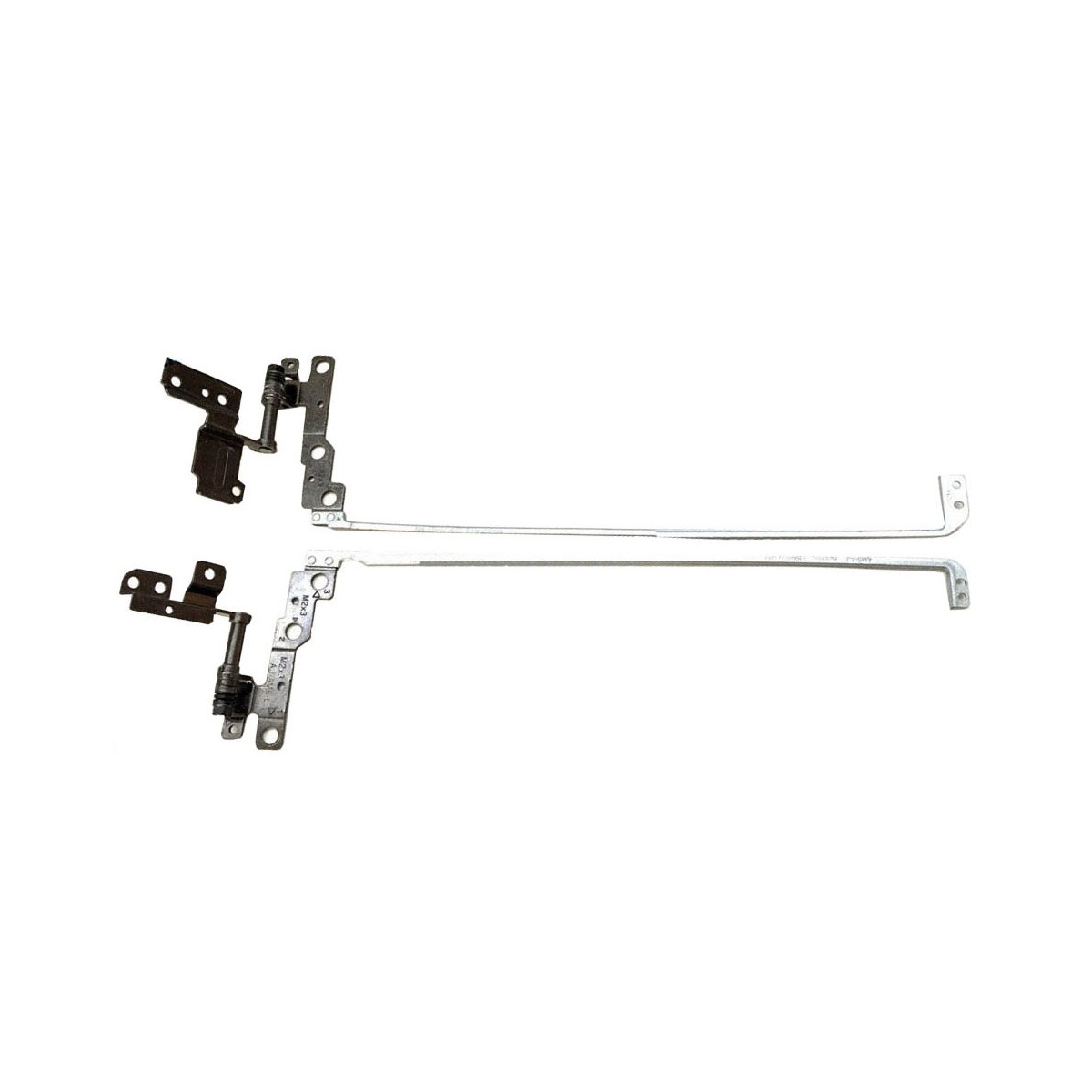 Dobradiça para Dell Inspiron Fbam6008010 Fbam6009010 Sem, 