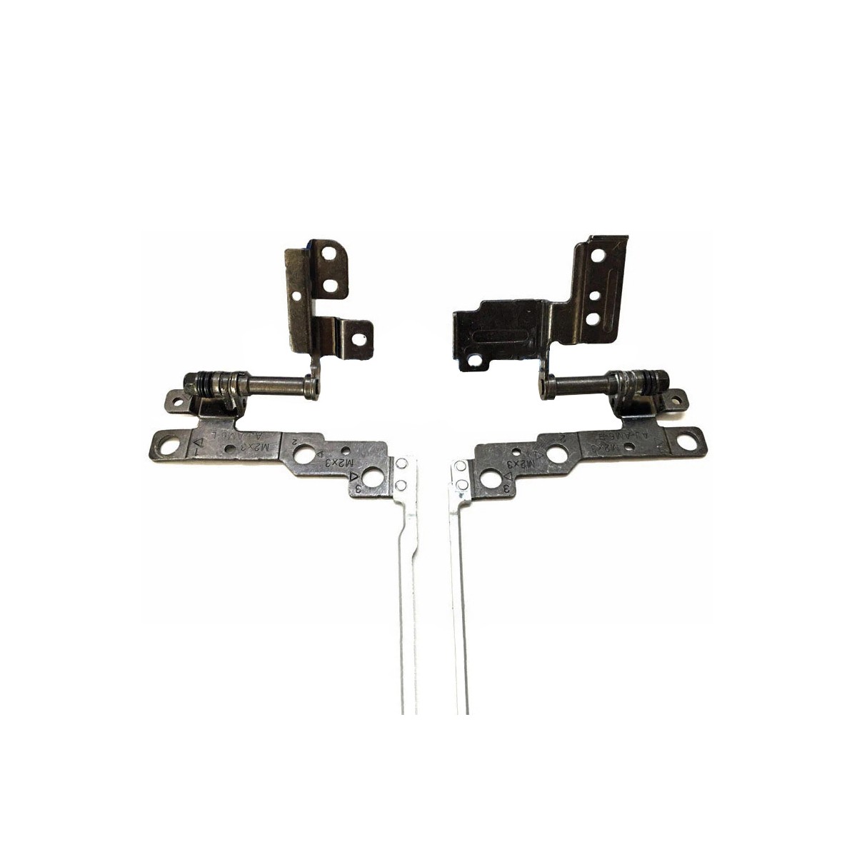 Dobradiça para Dell Inspiron Fbam6008010 Fbam6009010 Sem, 